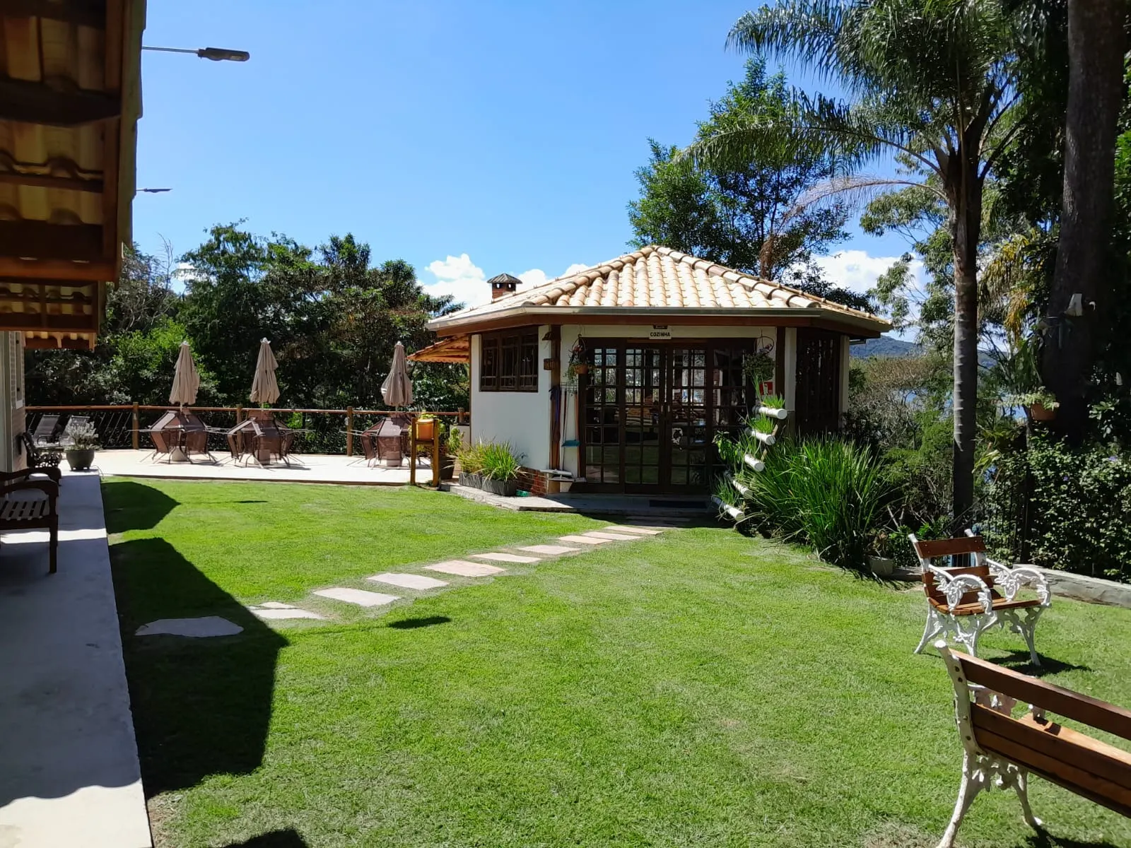 Chácara à venda de 4.800 m² em Paraibuna, SP, Brasil