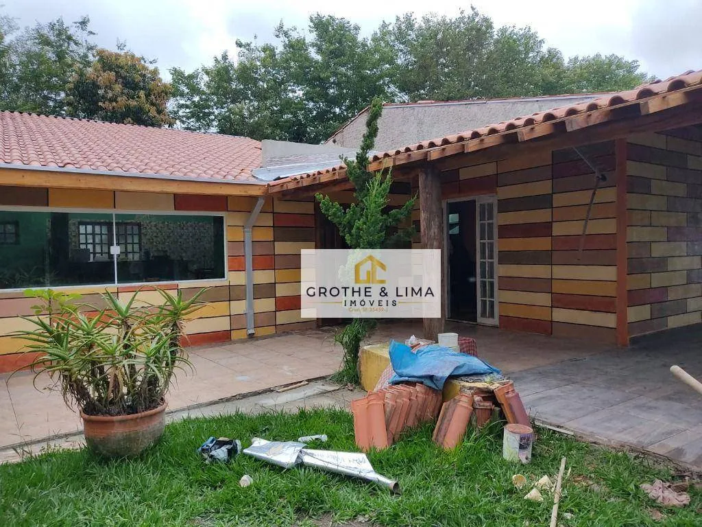 Country home for sale of 8 acres in São José dos Campos, SP, Brazil