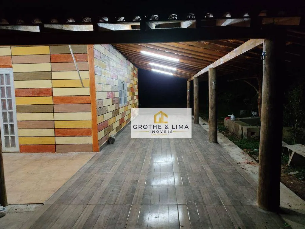 Country home for sale of 8 acres in São José dos Campos, SP, Brazil