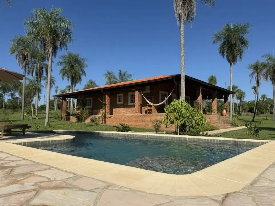 Fazenda à venda de 5 ha em Caacupé, Paraguai