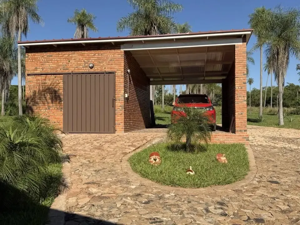 Fazenda à venda de 5 ha em Caacupé, Paraguai