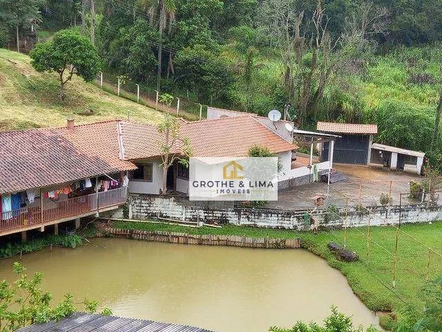 Sítio à venda de 3 ha em Jacareí, SP, Brasil