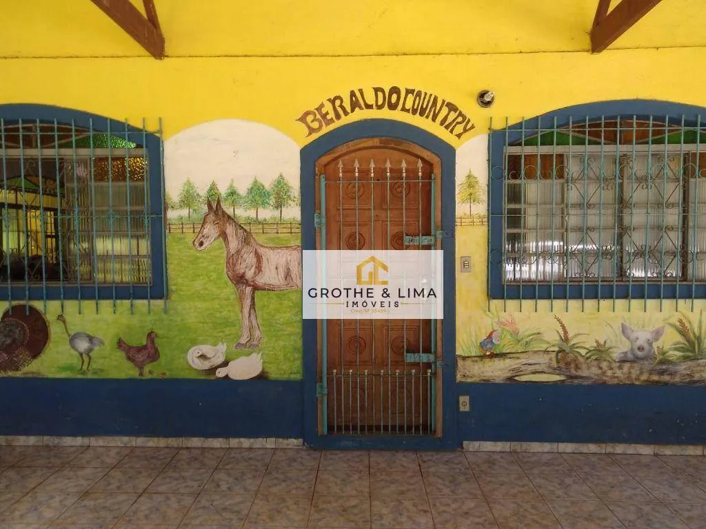 Sítio à venda de 8 ha em São José dos Campos, SP, Brasil