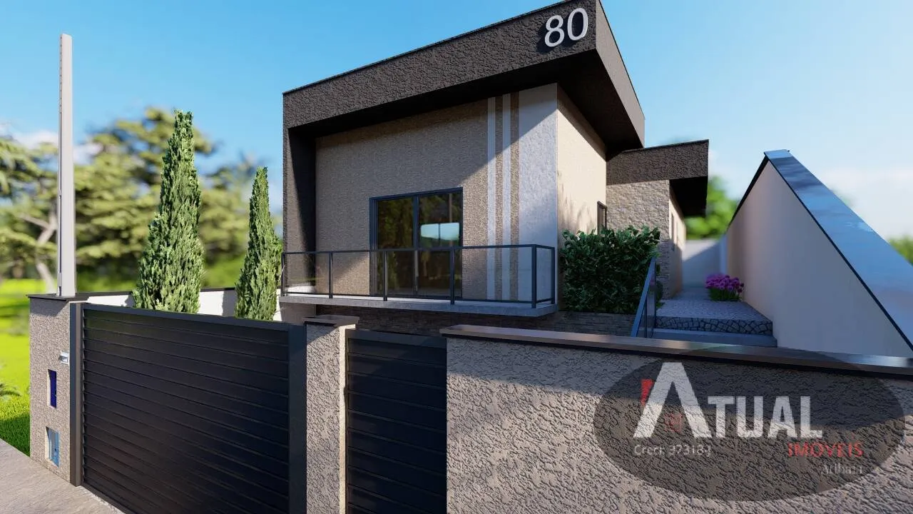 House for sale of 250 m² in Mairiporã, SP, Brazil