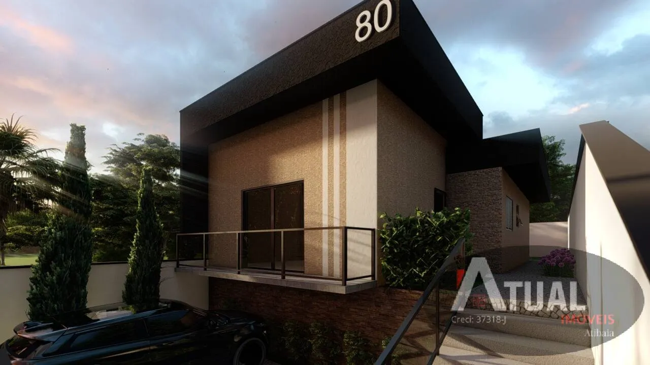 House for sale of 250 m² in Mairiporã, SP, Brazil