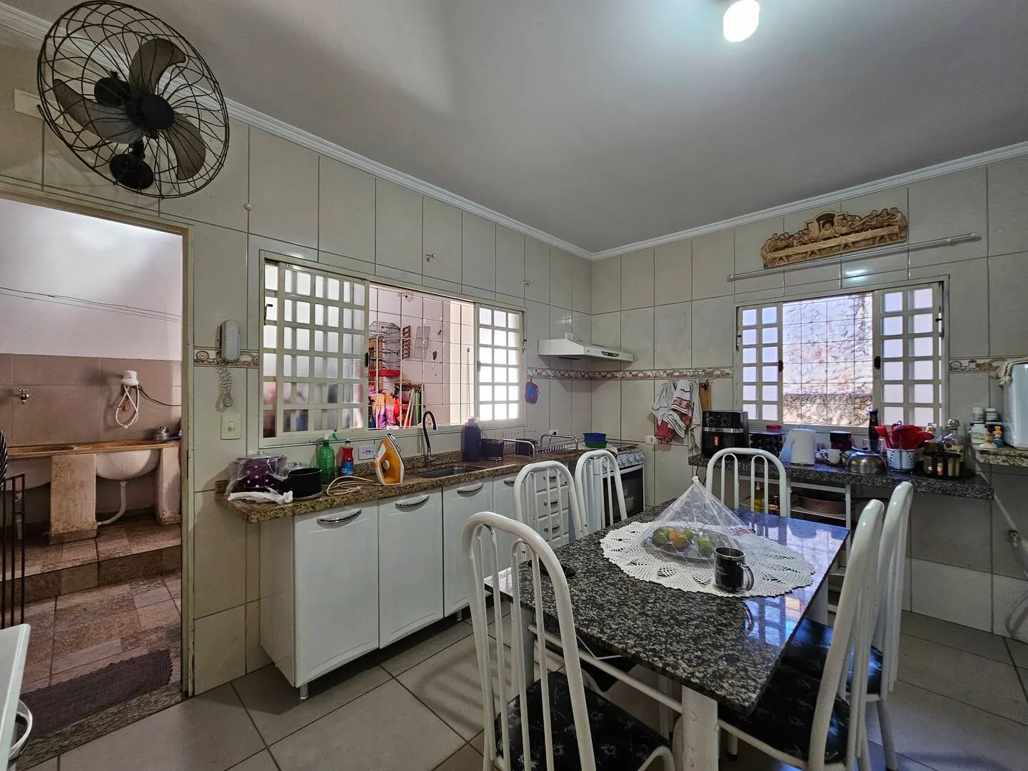 House for sale of 210 m² in Piraju, SP, Brazil