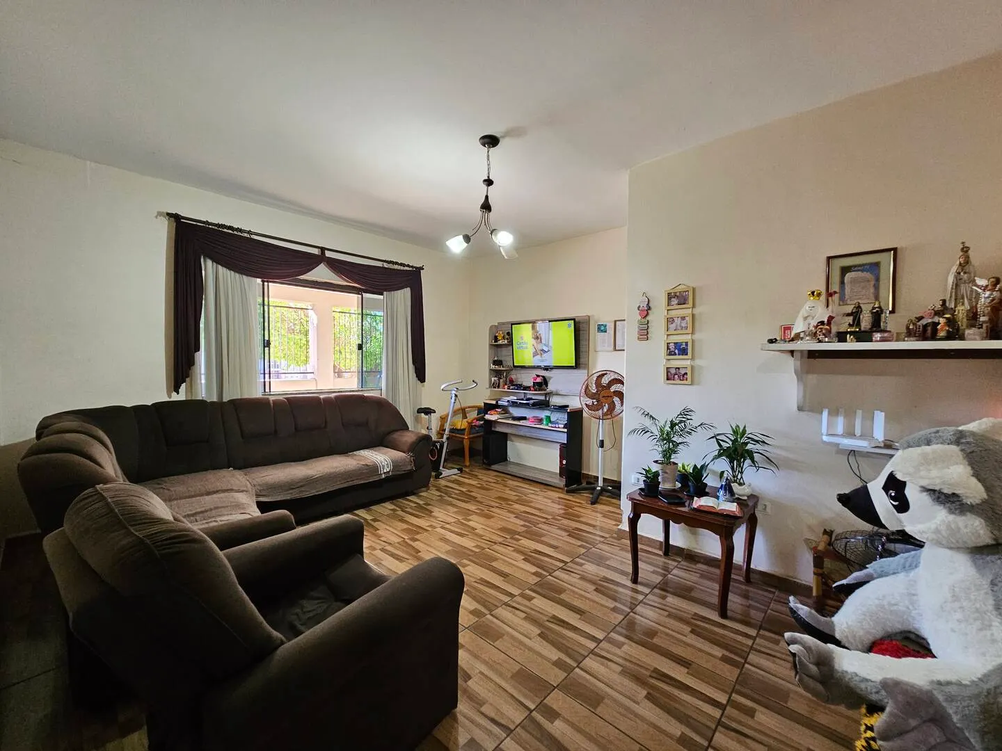 House for sale of 210 m² in Piraju, SP, Brazil