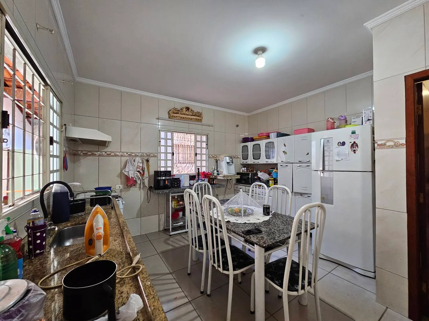 House for sale of 210 m² in Piraju, SP, Brazil
