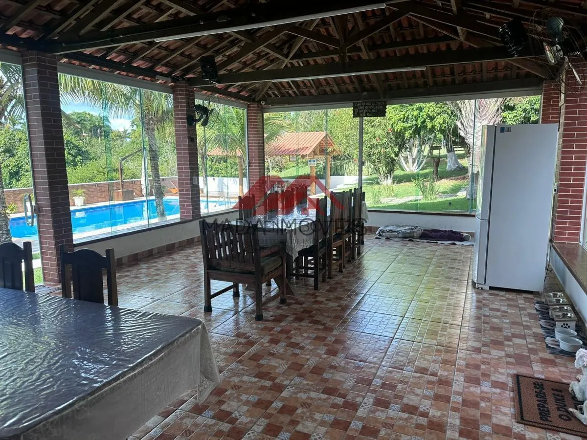 Small farm for sale of 9 acres in Mogi das Cruzes, SP, Brazil
