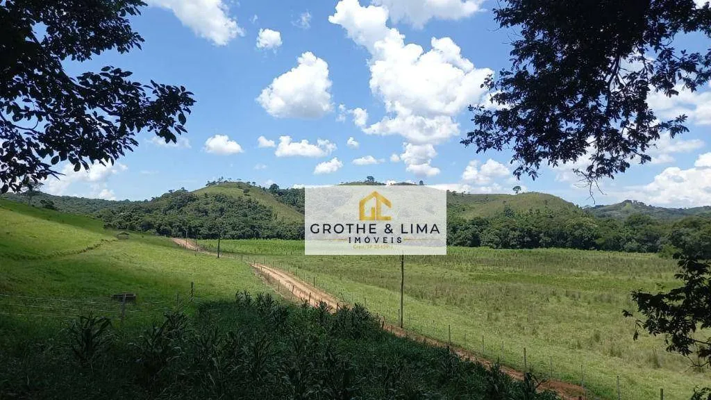 Farm for sale of 1,094 acres in Cunha, SP, Brazil