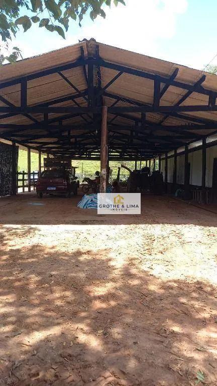 Farm for sale of 1,094 acres in Cunha, SP, Brazil