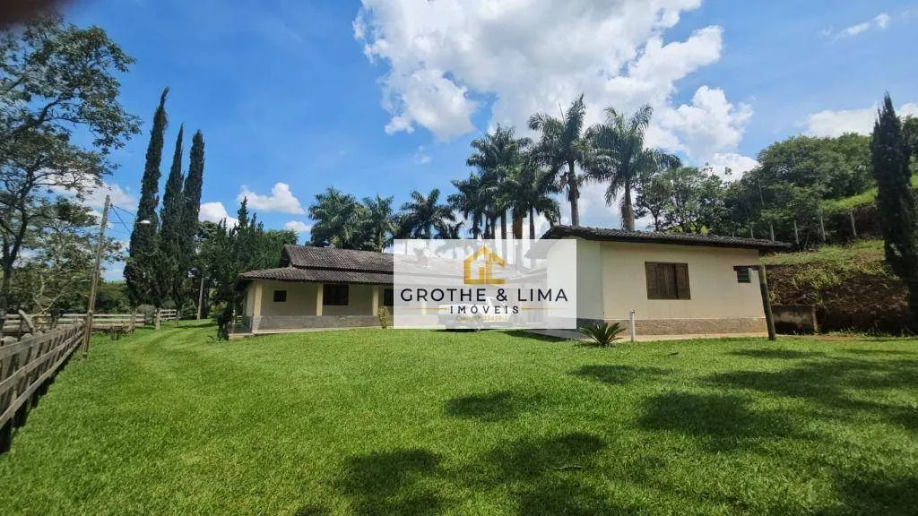 Farm for sale of 1,094 acres in Cunha, SP, Brazil