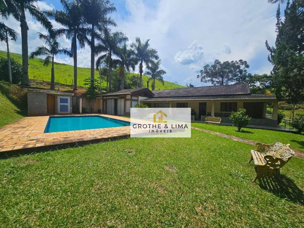 Farm for sale of 1,094 acres in Cunha, SP, Brazil