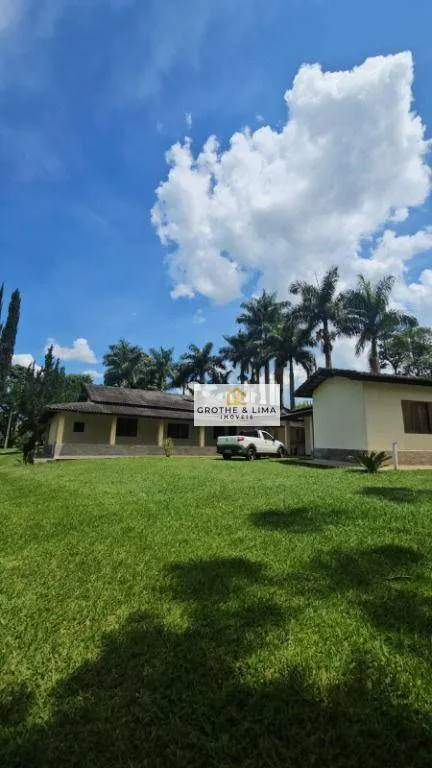 Farm for sale of 1,094 acres in Cunha, SP, Brazil