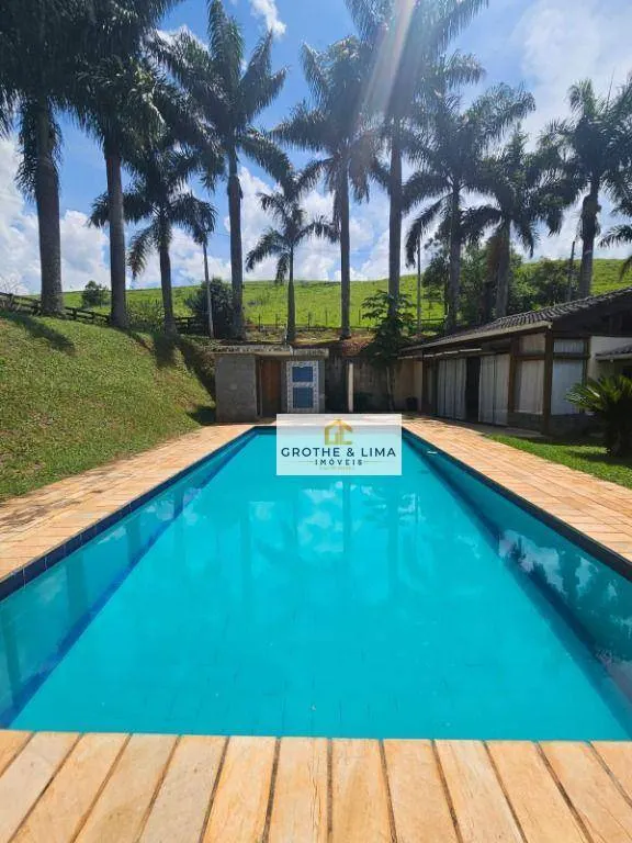 Farm for sale of 1,094 acres in Cunha, SP, Brazil