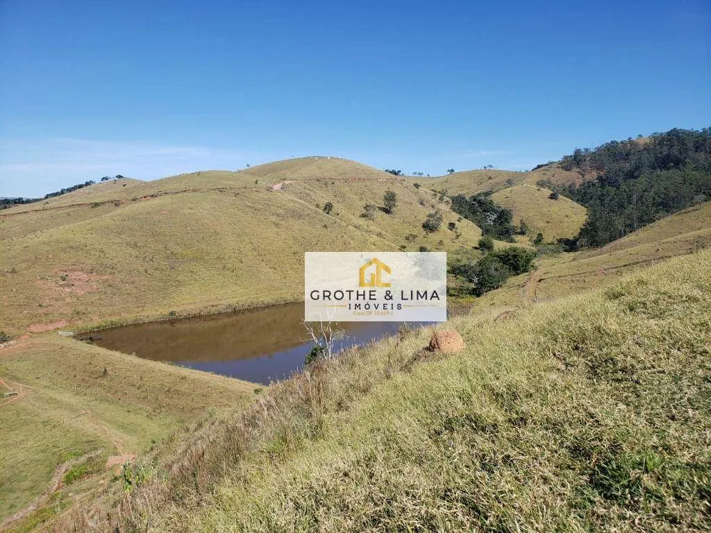 Farm for sale of 1,094 acres in Cunha, SP, Brazil
