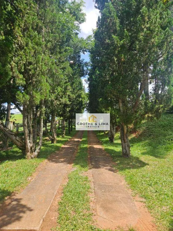 Farm for sale of 1,094 acres in Cunha, SP, Brazil