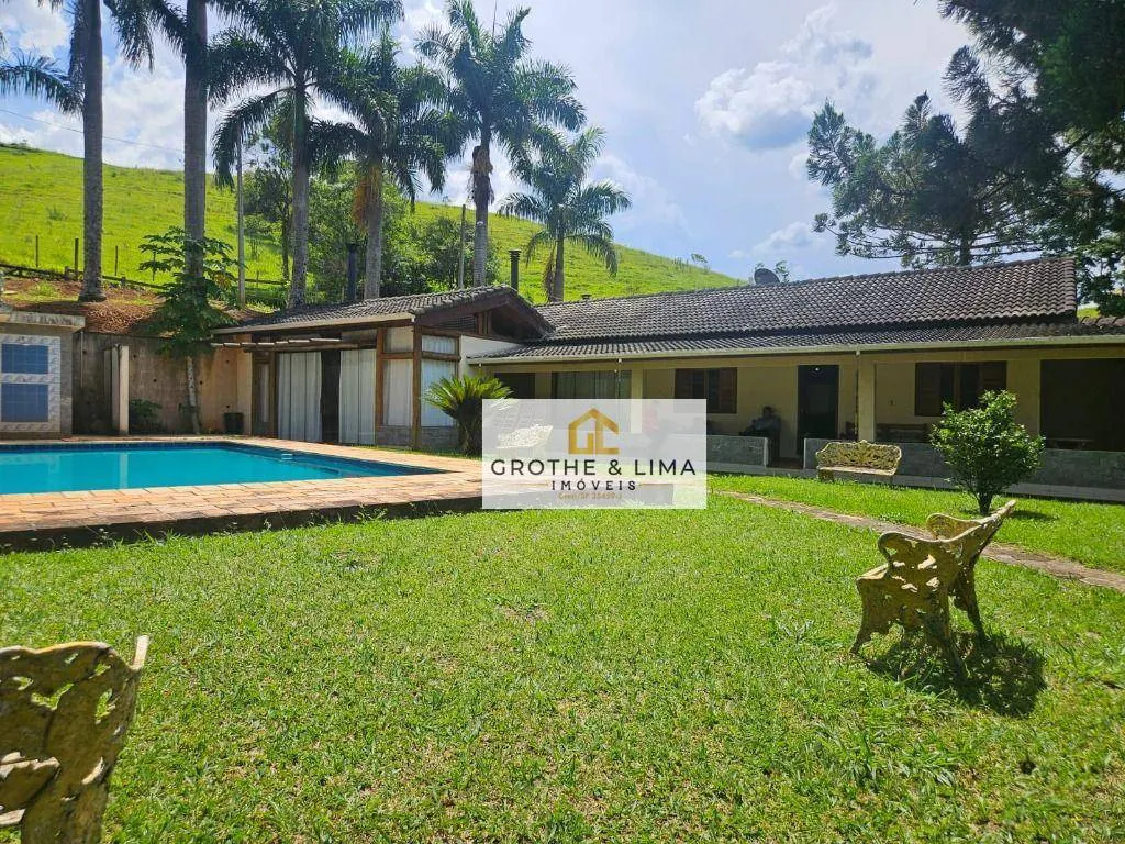 Farm for sale of 1,094 acres in Cunha, SP, Brazil