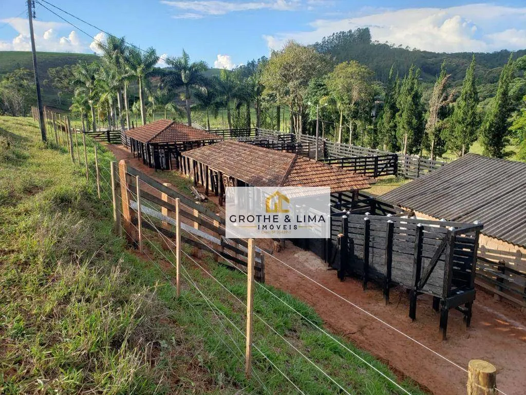 Farm for sale of 1,094 acres in Cunha, SP, Brazil