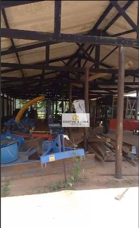 Farm for sale of 1,094 acres in Cunha, SP, Brazil