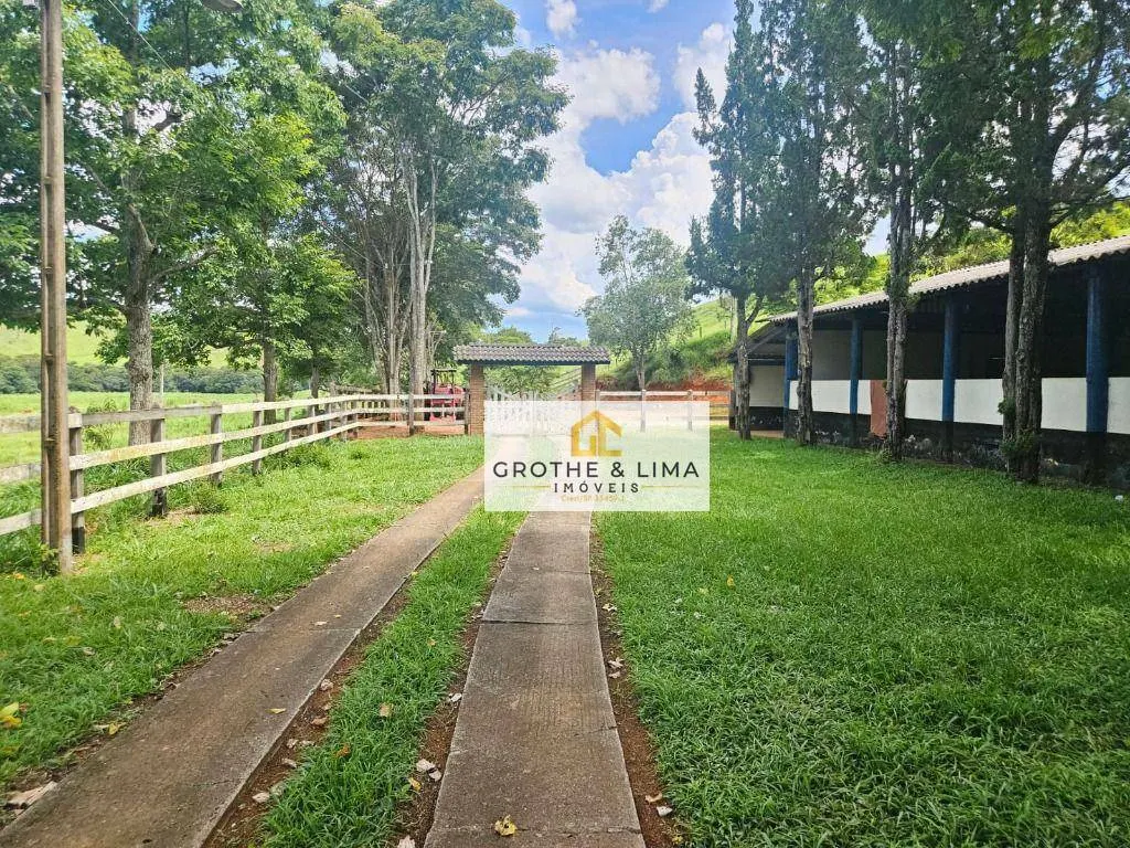 Farm for sale of 1,094 acres in Cunha, SP, Brazil