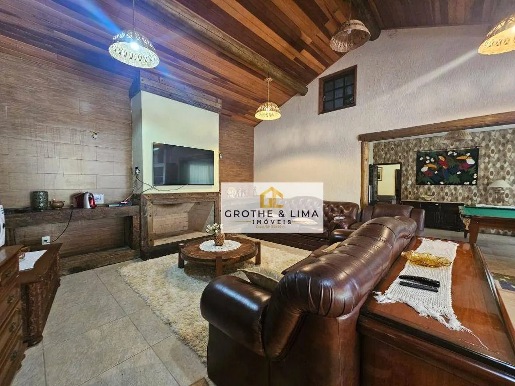 Farm for sale of 1,094 acres in Cunha, SP, Brazil