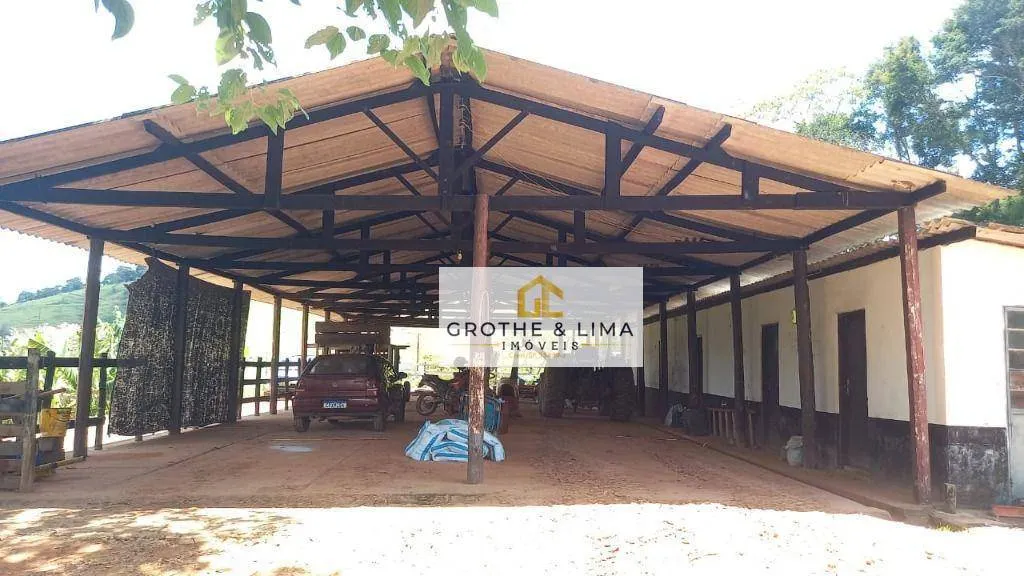 Farm for sale of 1,094 acres in Cunha, SP, Brazil