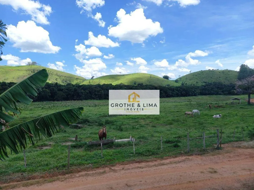 Farm for sale of 1,094 acres in Cunha, SP, Brazil