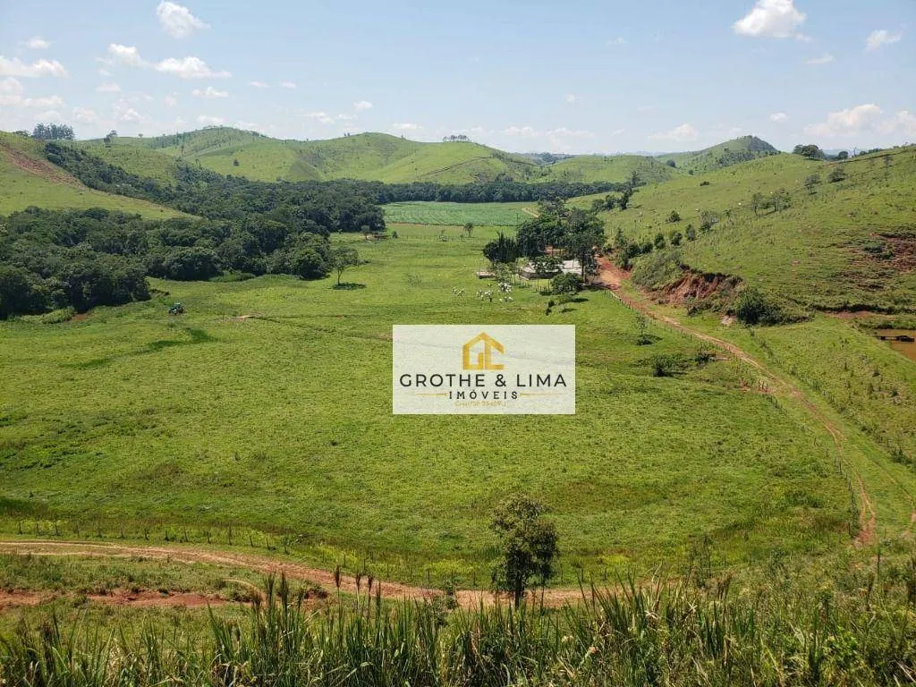 Farm for sale of 1,094 acres in Cunha, SP, Brazil