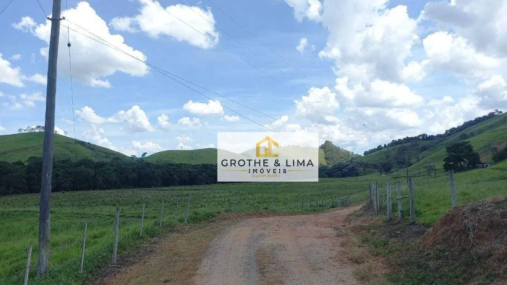 Farm for sale of 1,094 acres in Cunha, SP, Brazil