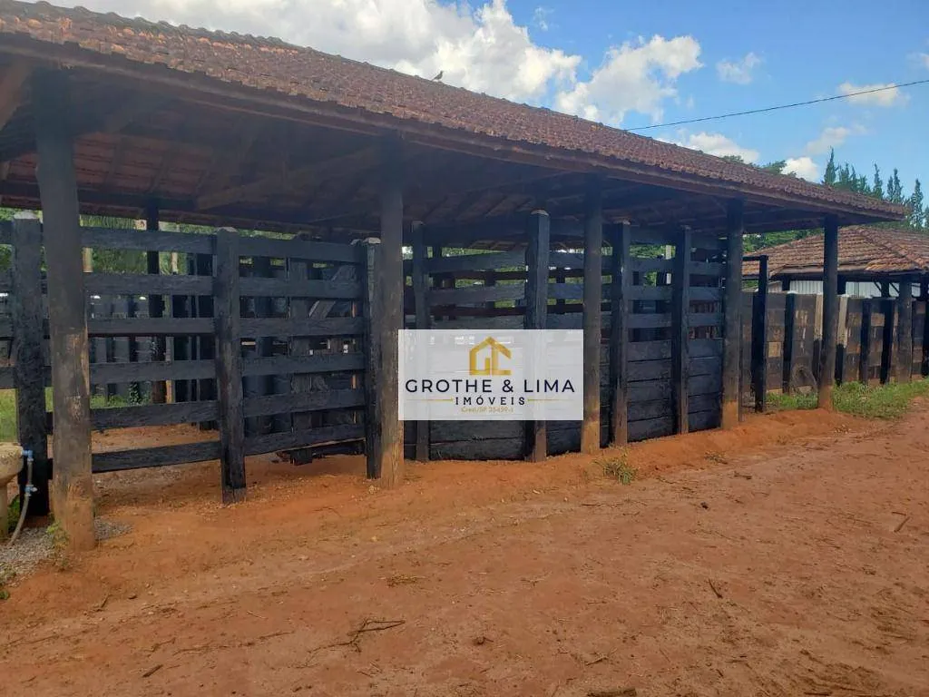 Farm for sale of 1,094 acres in Cunha, SP, Brazil