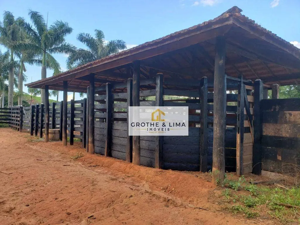 Farm for sale of 1,094 acres in Cunha, SP, Brazil
