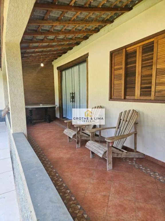 Farm for sale of 1,094 acres in Cunha, SP, Brazil