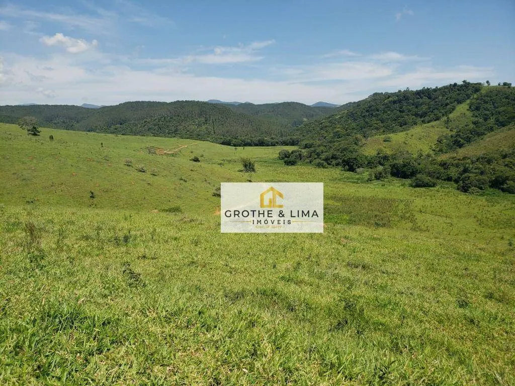 Farm for sale of 1,094 acres in Cunha, SP, Brazil