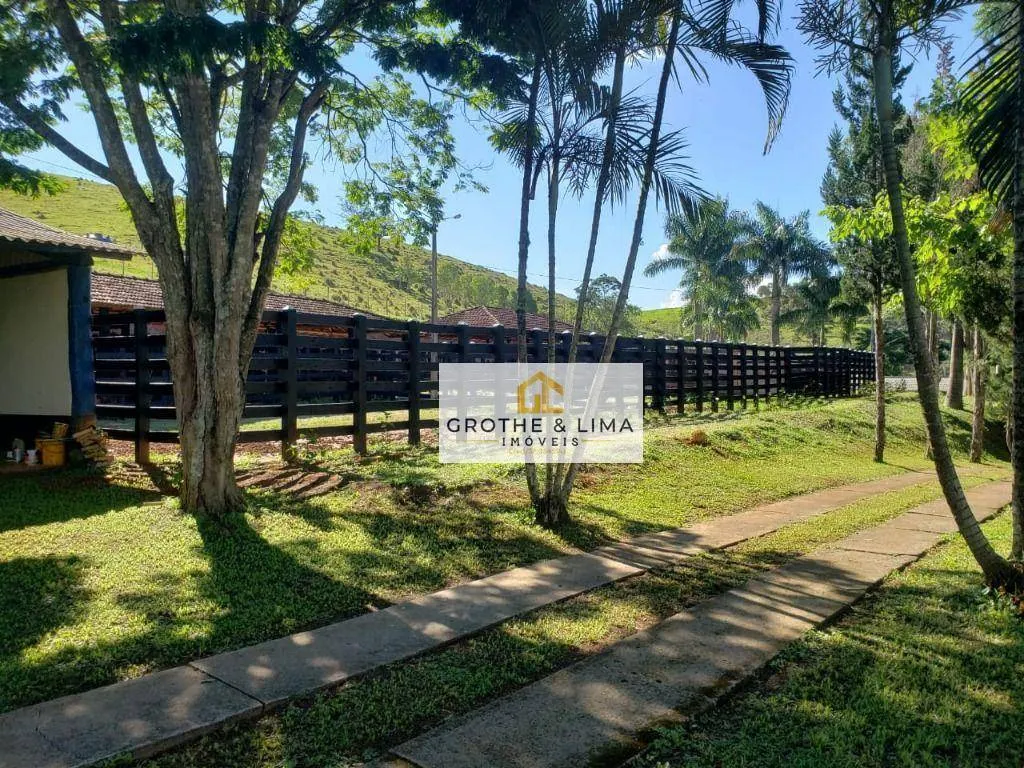 Farm for sale of 1,094 acres in Cunha, SP, Brazil
