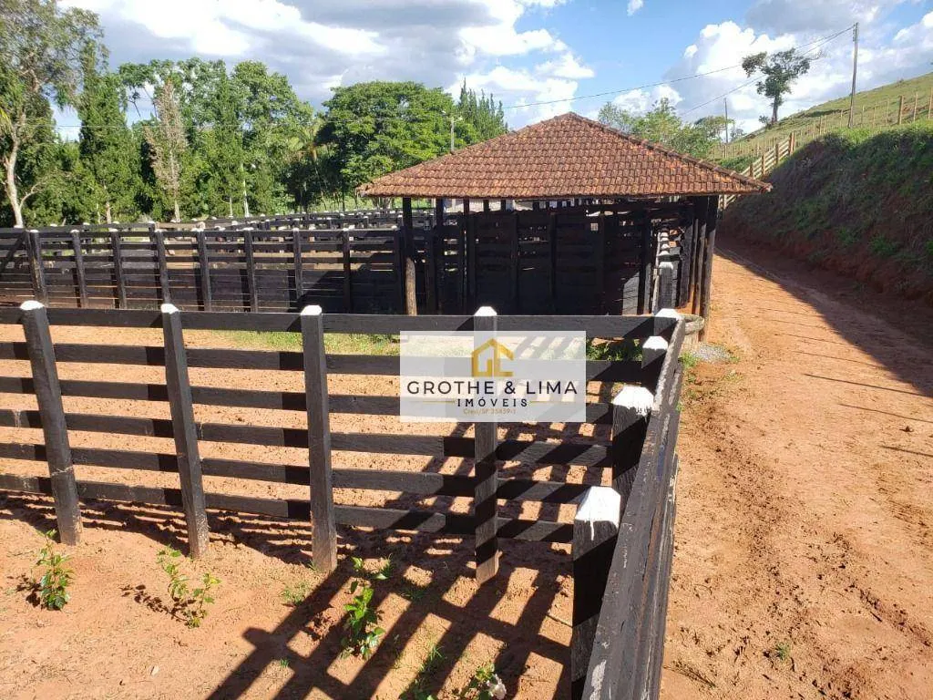 Farm for sale of 1,094 acres in Cunha, SP, Brazil