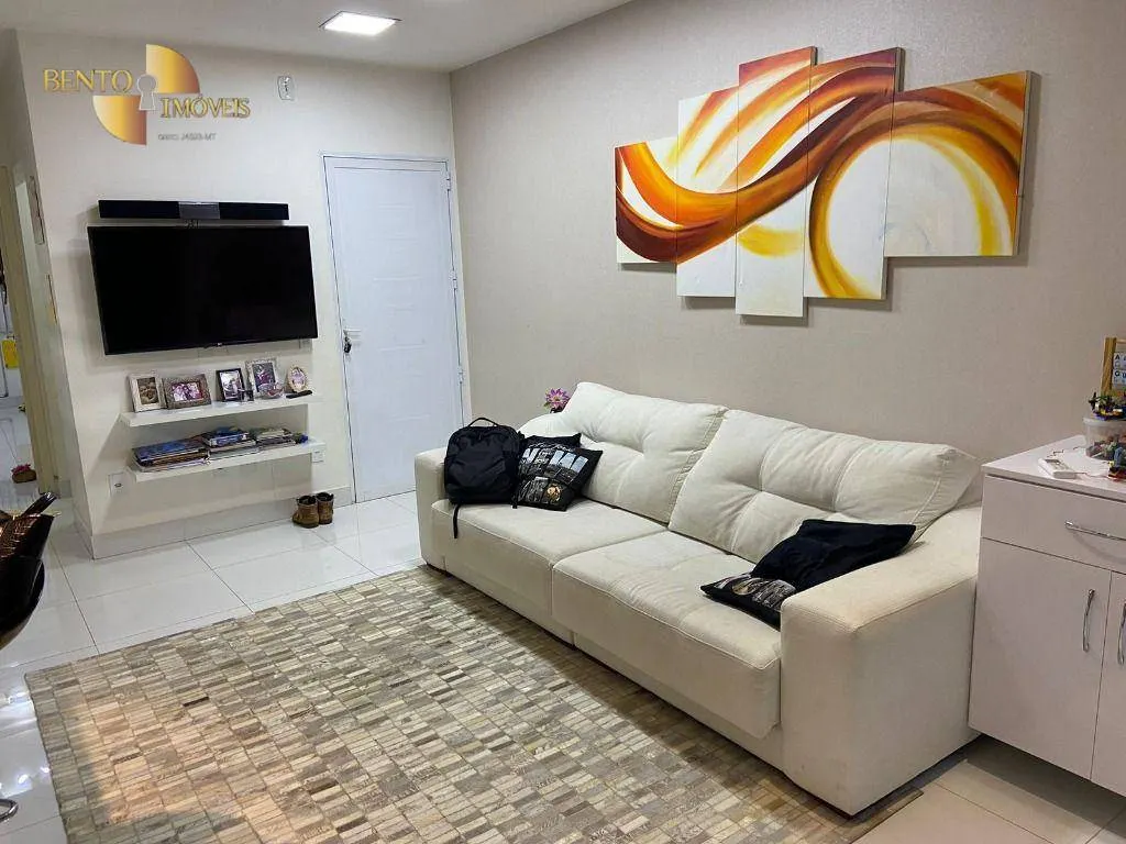 Casa à venda de 136 m² em Cuiabá, MT, Brasil