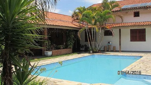 Country home for sale of 2,000 m² in Itatiba, SP, Brazil