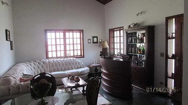 Country home for sale of 2,000 m² in Itatiba, SP, Brazil
