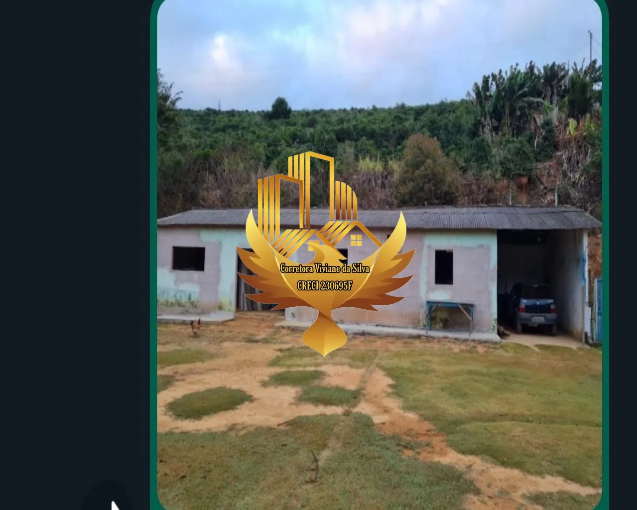 Country home for sale of 1 acres in Martins Soares, MG, Brazil
