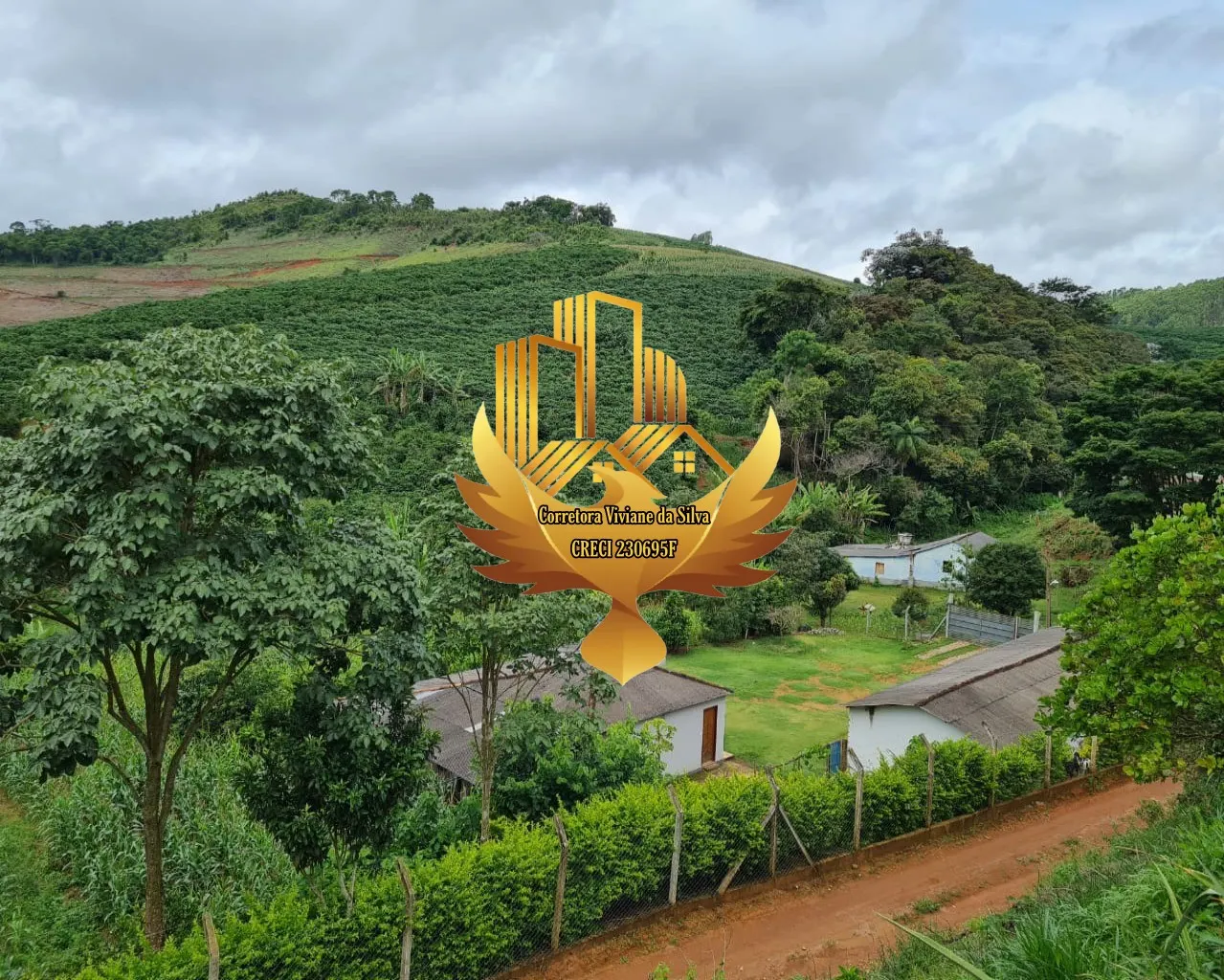 Country home for sale of 1 acres in Martins Soares, MG, Brazil
