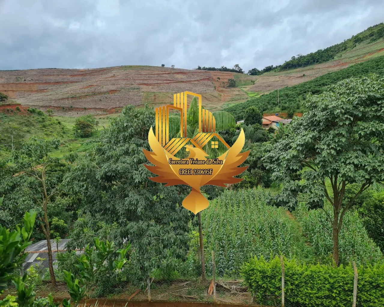 Country home for sale of 1 acres in Martins Soares, MG, Brazil