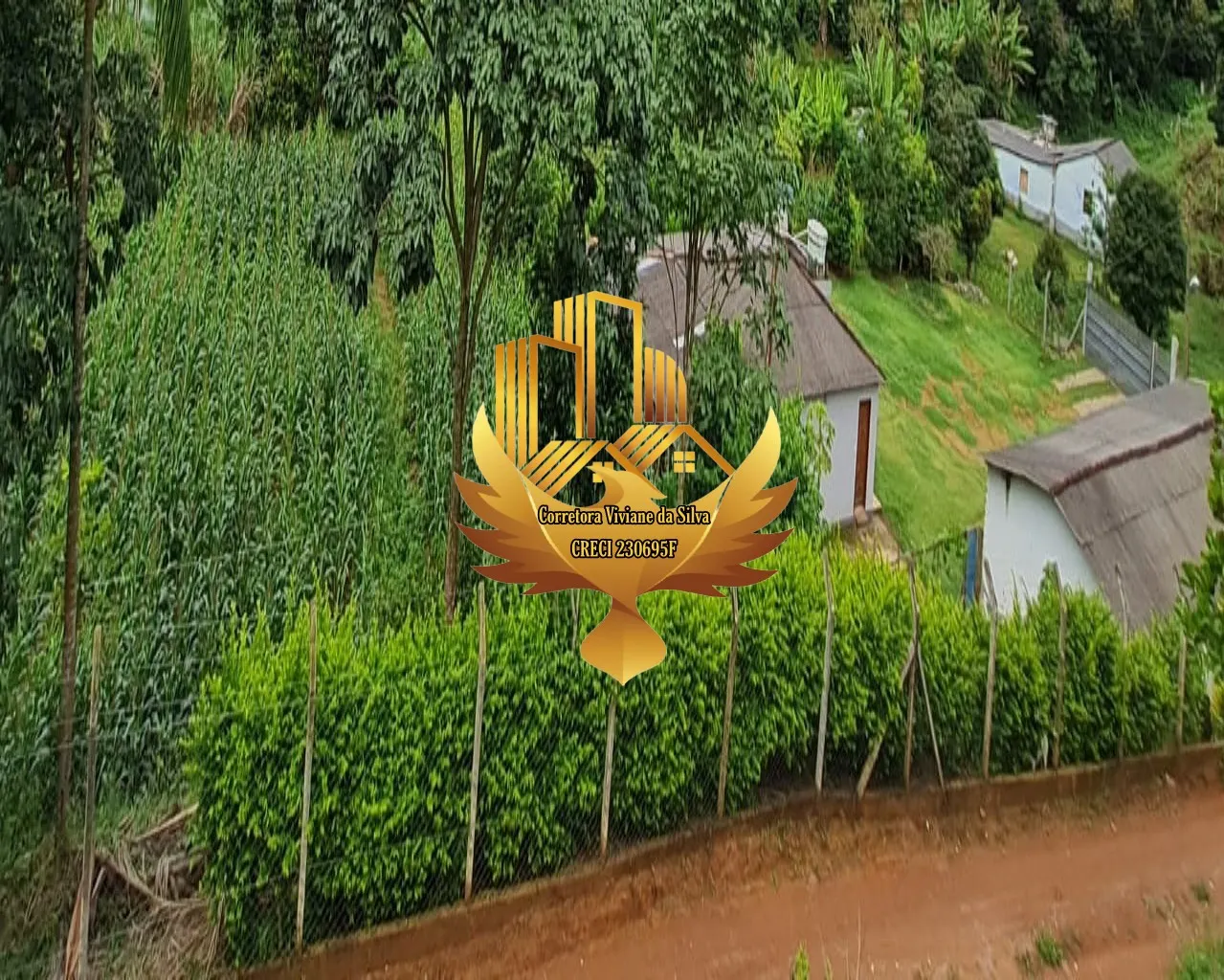 Country home for sale of 1 acres in Martins Soares, MG, Brazil