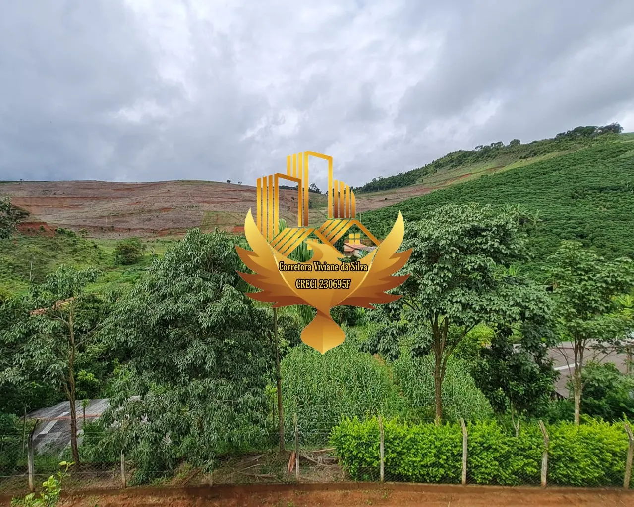 Country home for sale of 1 acres in Martins Soares, MG, Brazil