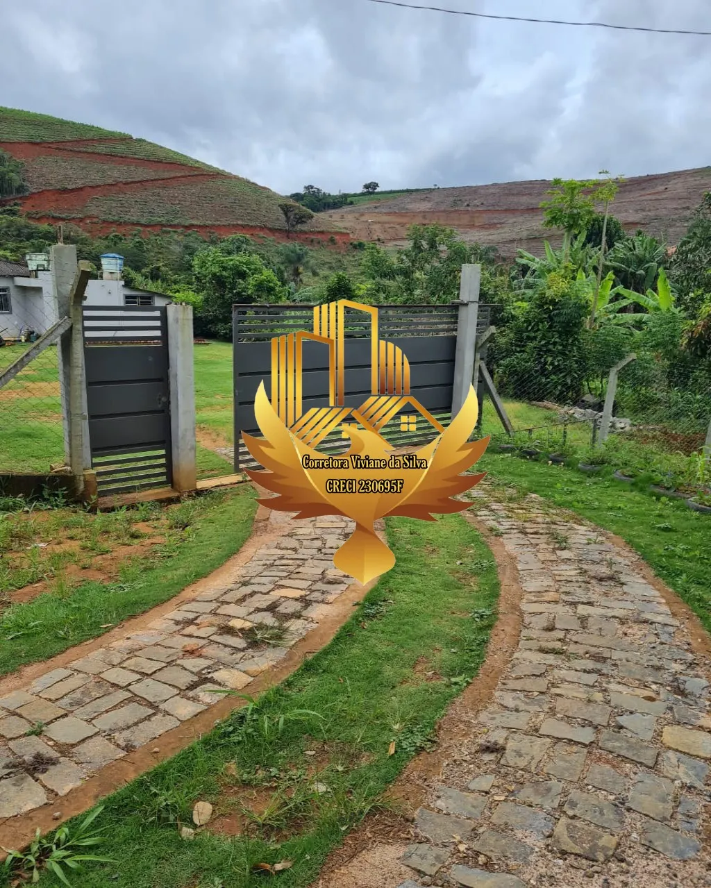 Country home for sale of 1 acres in Martins Soares, MG, Brazil