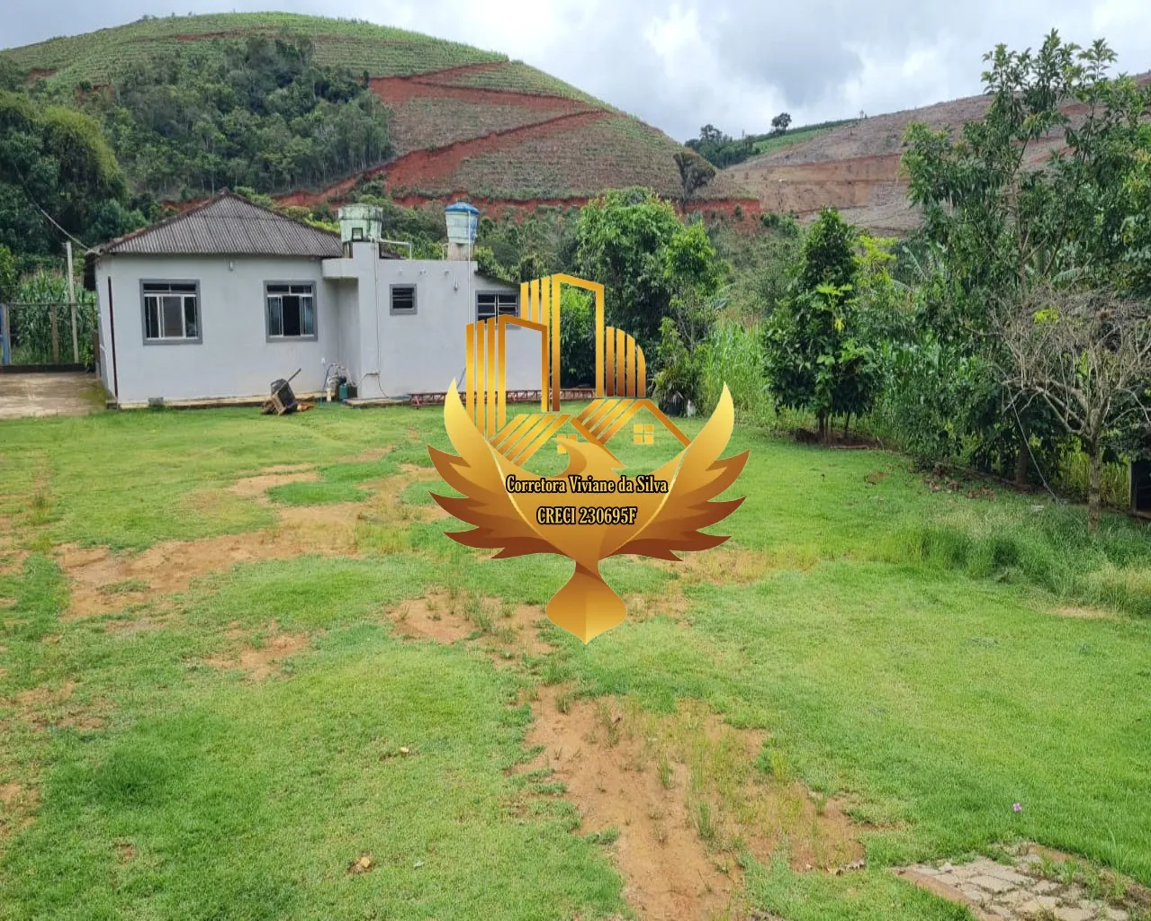 Country home for sale of 1 acres in Martins Soares, MG, Brazil