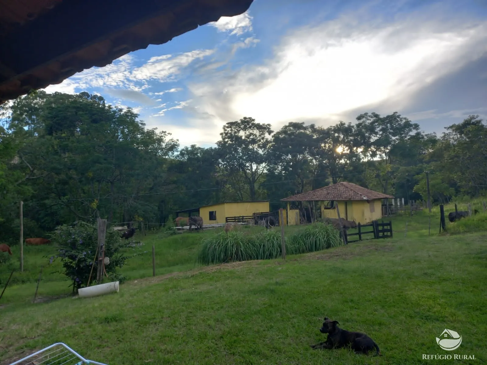 Farm for sale of 358 acres in Lorena, SP, Brazil