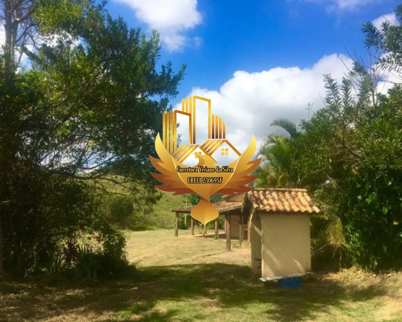 Sítio à venda de 3 ha em Jambeiro, SP, Brasil