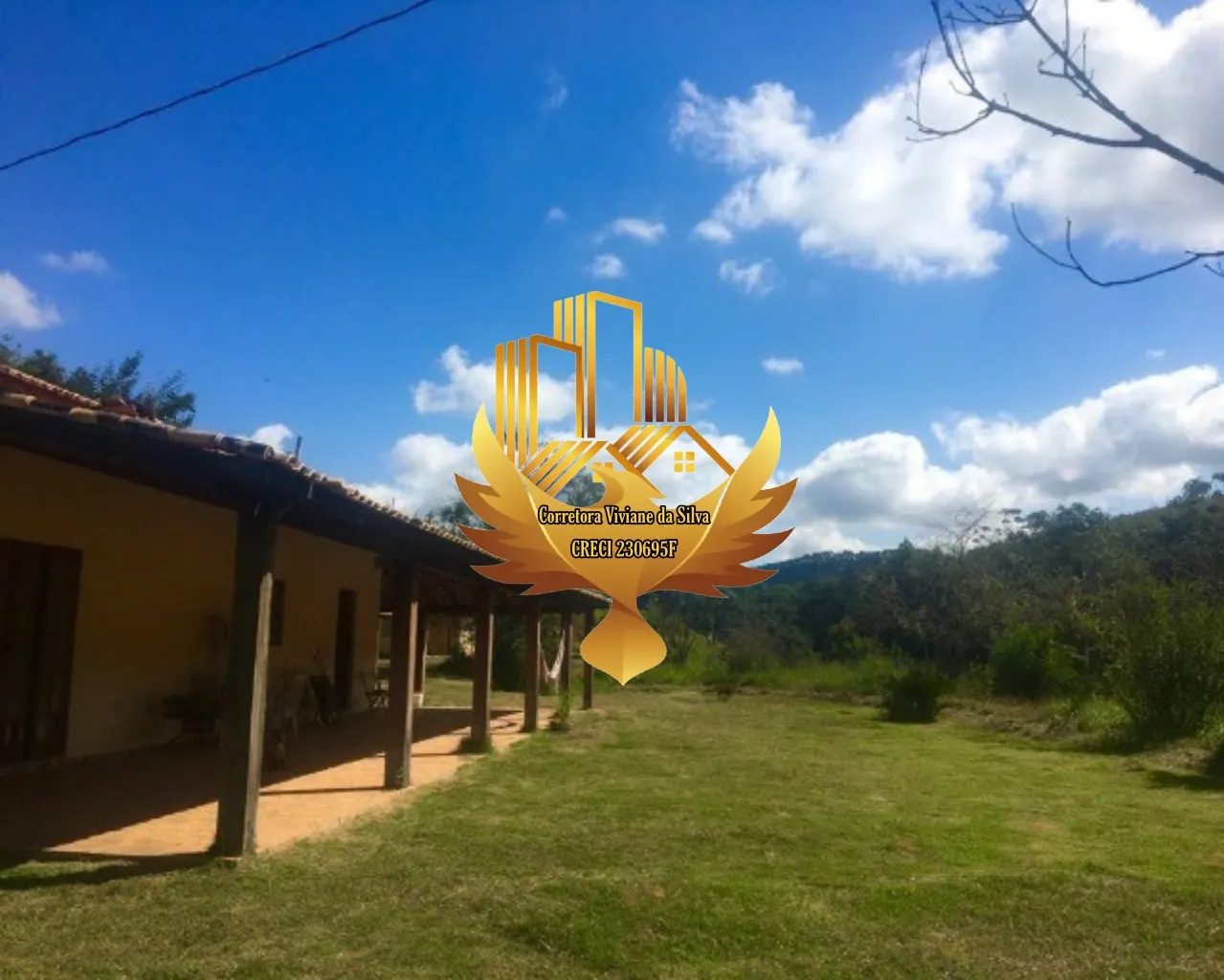 Sítio à venda de 3 ha em Jambeiro, SP, Brasil