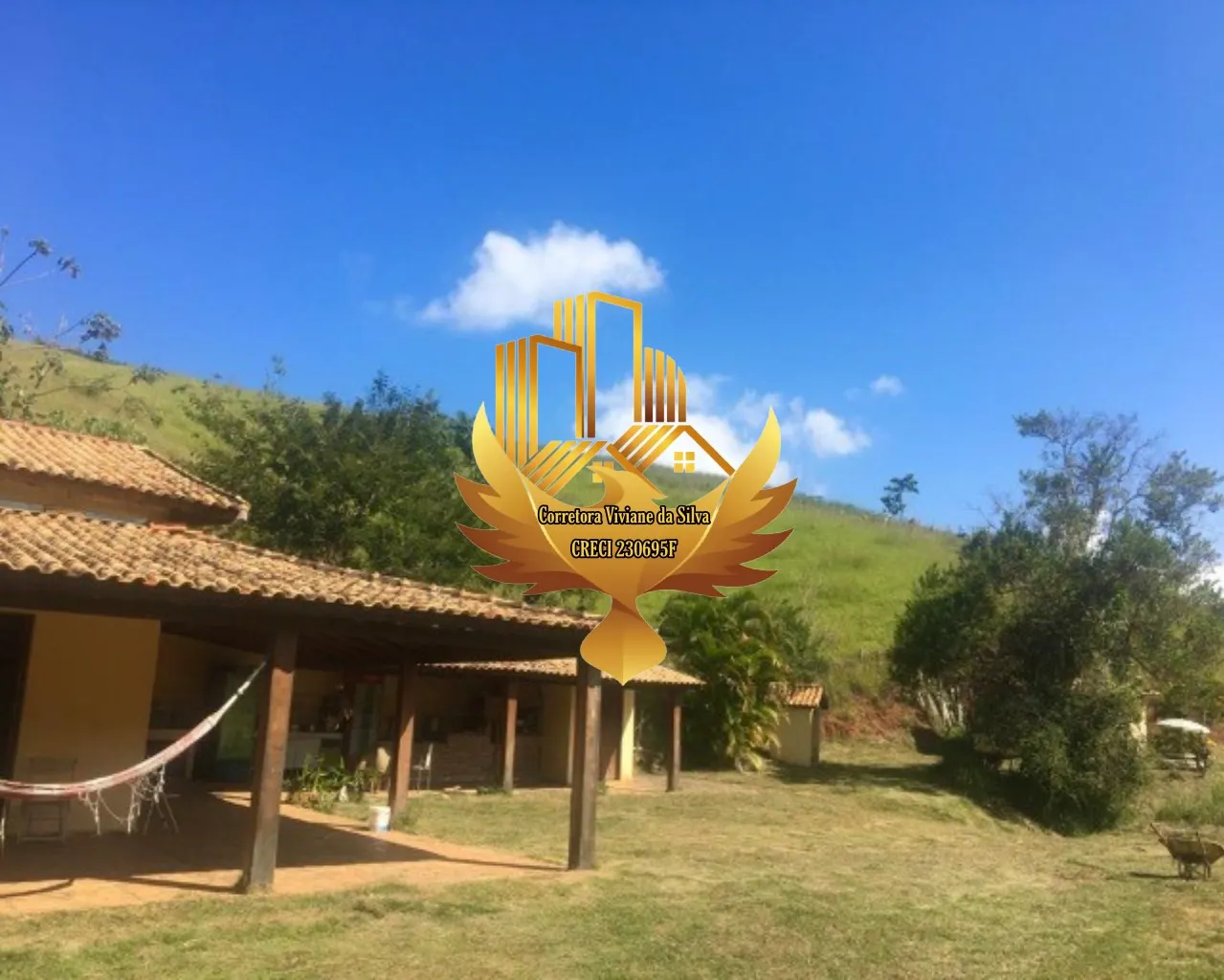 Sítio à venda de 3 ha em Jambeiro, SP, Brasil